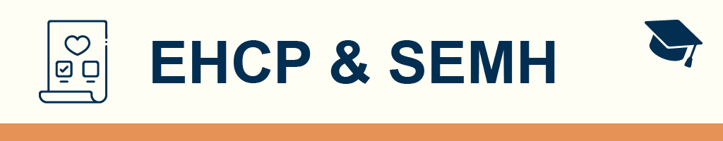 Adaptations for EHCP and SEMH Pupils